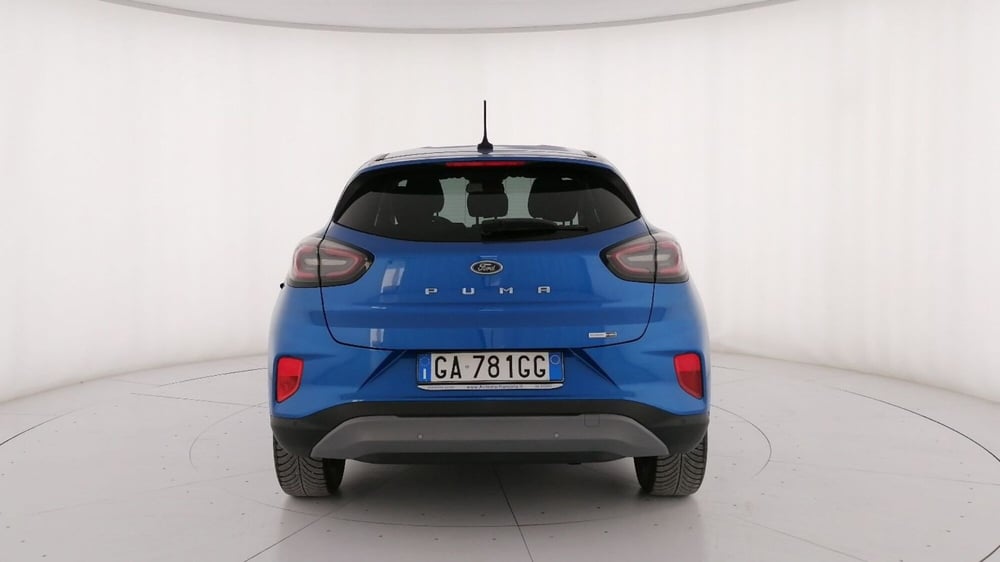 Ford Puma usata a Roma (4)