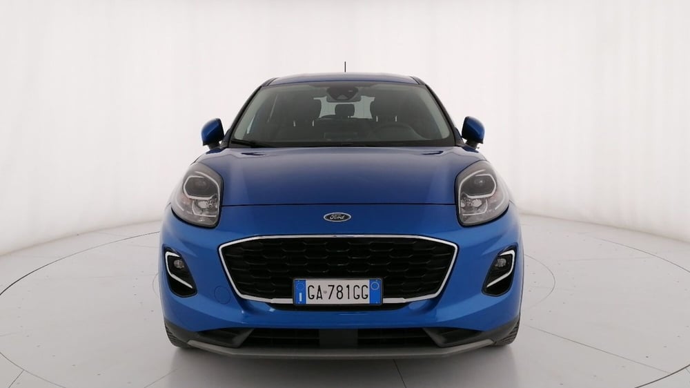 Ford Puma usata a Roma (5)