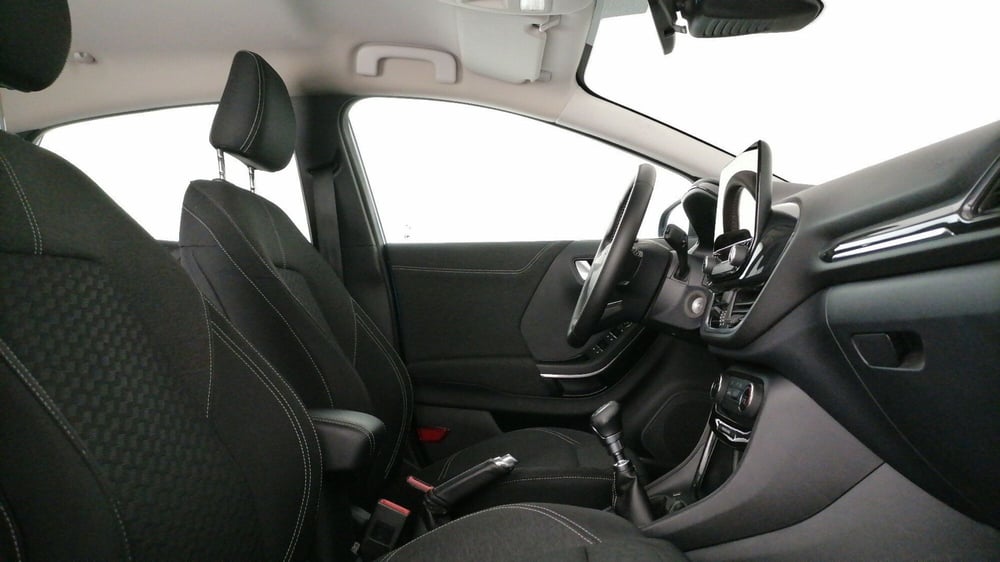 Ford Puma usata a Roma (6)