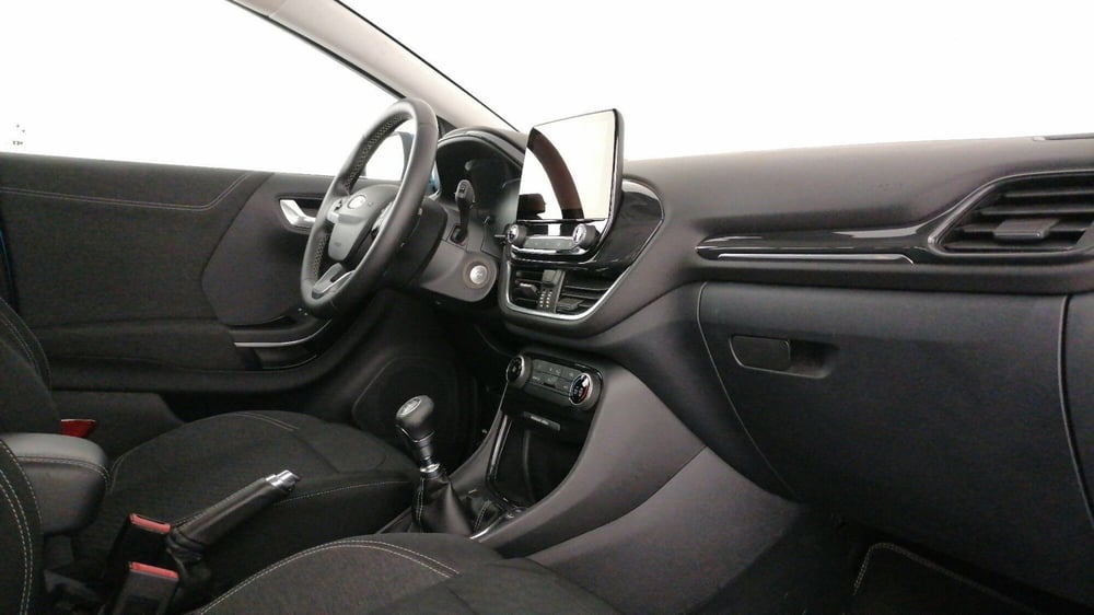 Ford Puma usata a Roma (7)