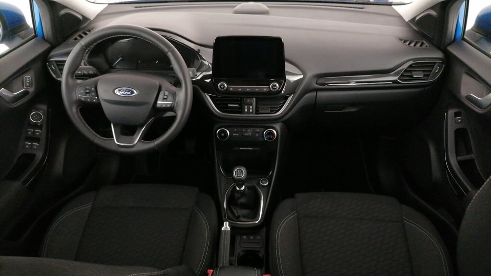Ford Puma usata a Roma (9)