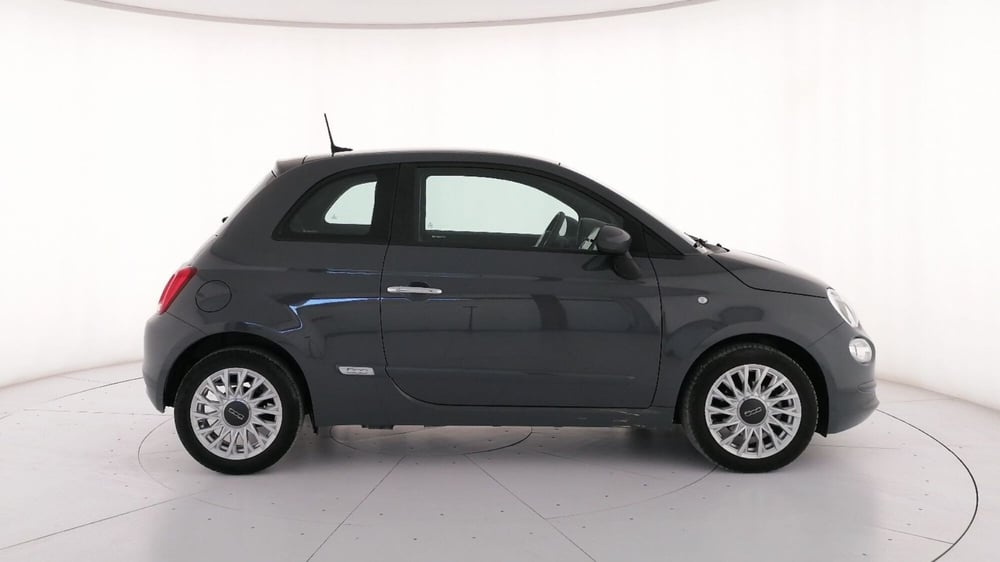 Fiat 500 usata a Roma (3)