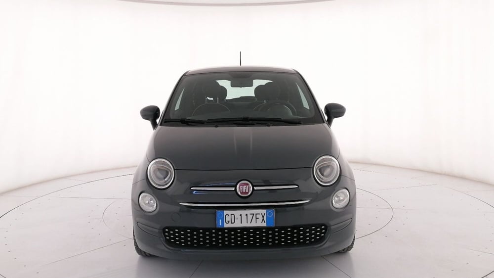Fiat 500 usata a Roma (5)