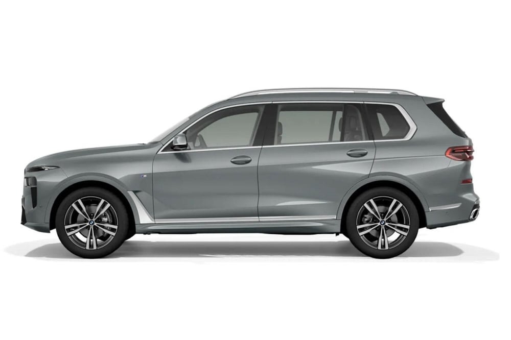BMW X7 nuova a Torino