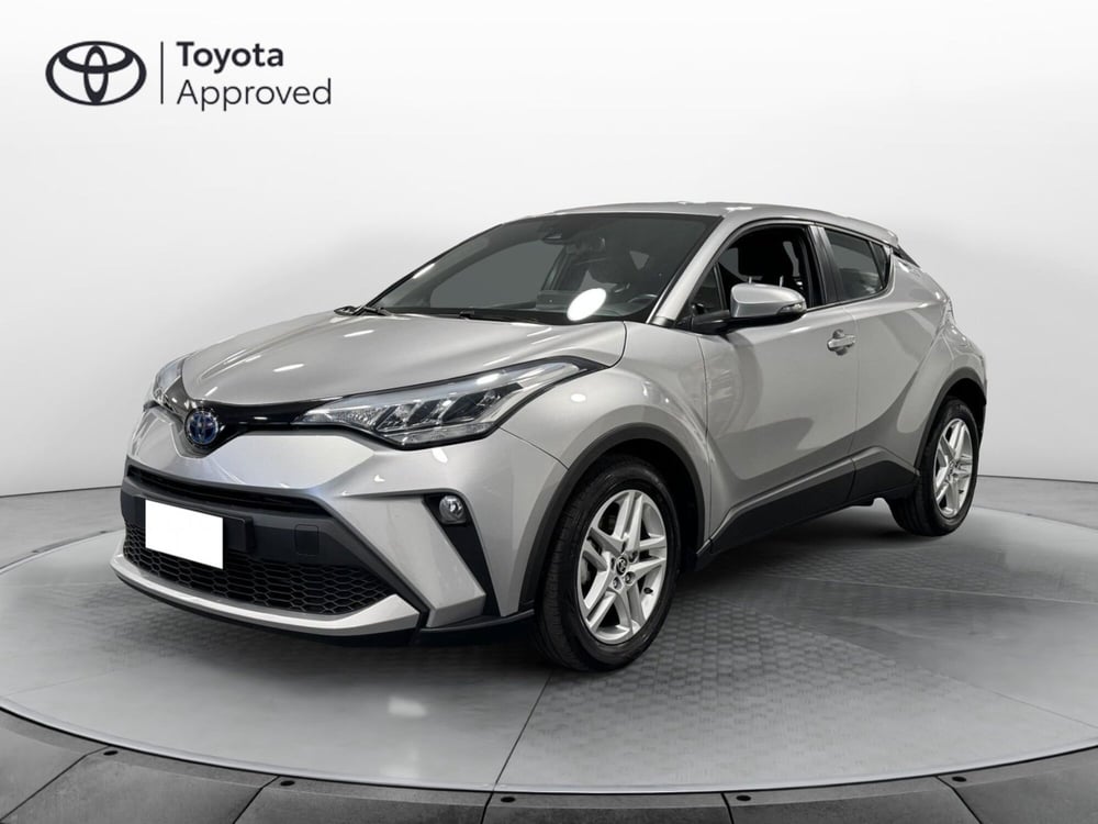 Toyota Toyota C-HR usata a Brescia
