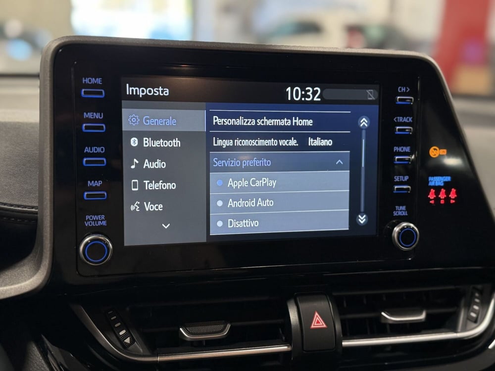 Toyota Toyota C-HR usata a Brescia (11)