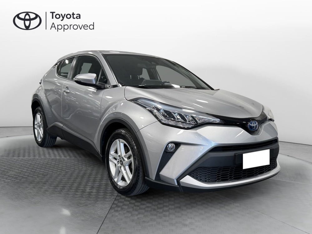 Toyota Toyota C-HR usata a Brescia (3)
