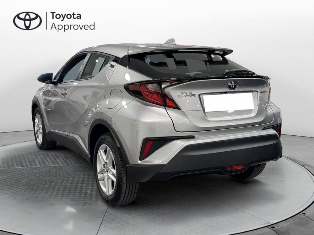 Toyota Toyota C-HR usata a Brescia (4)