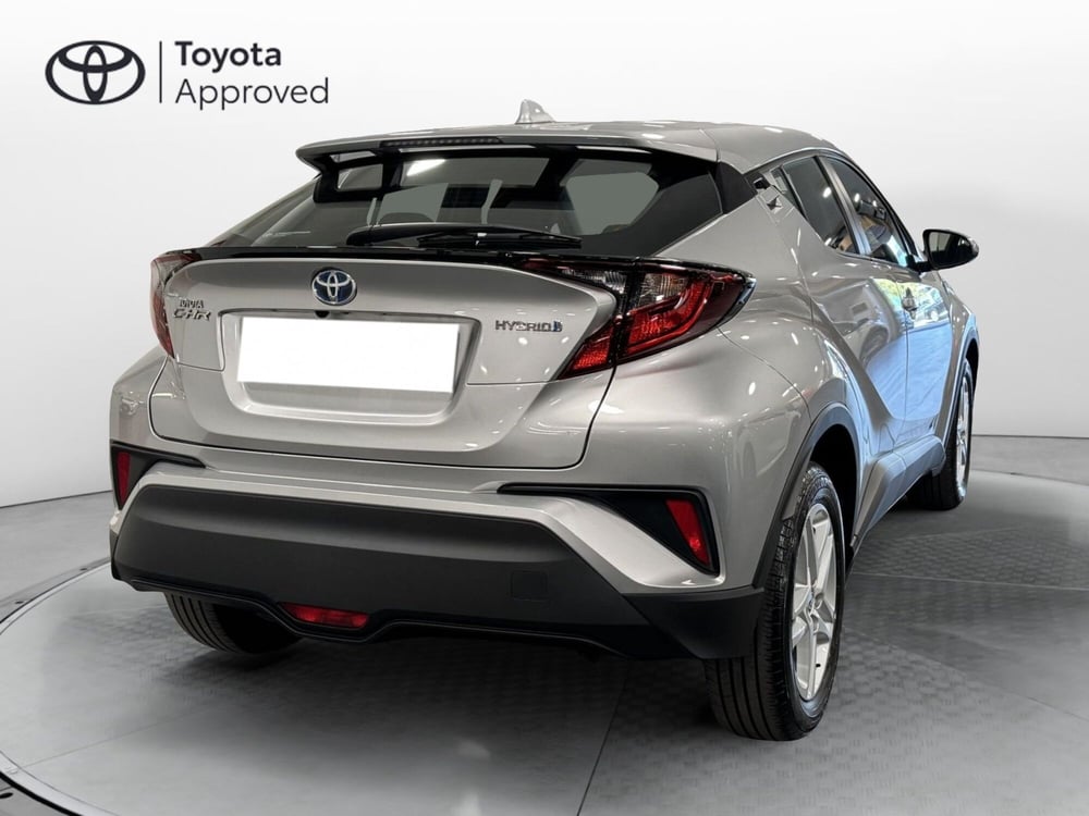 Toyota Toyota C-HR usata a Brescia (5)