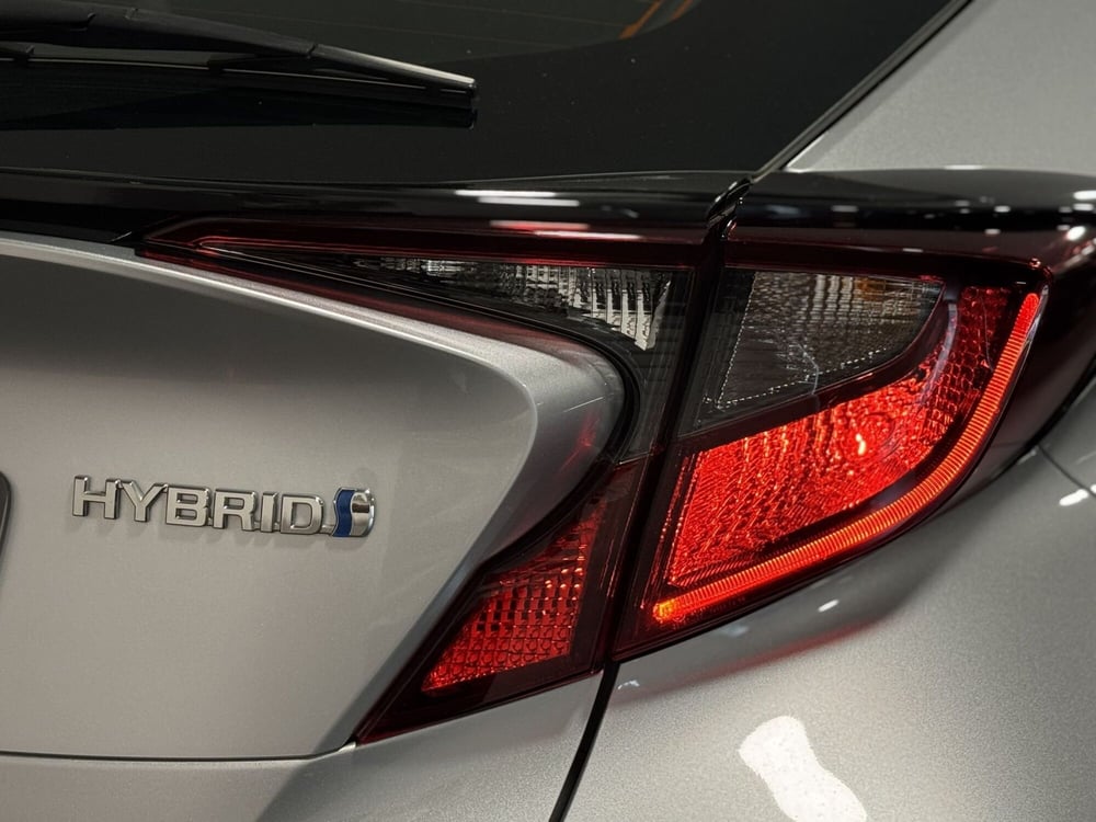 Toyota Toyota C-HR usata a Brescia (7)