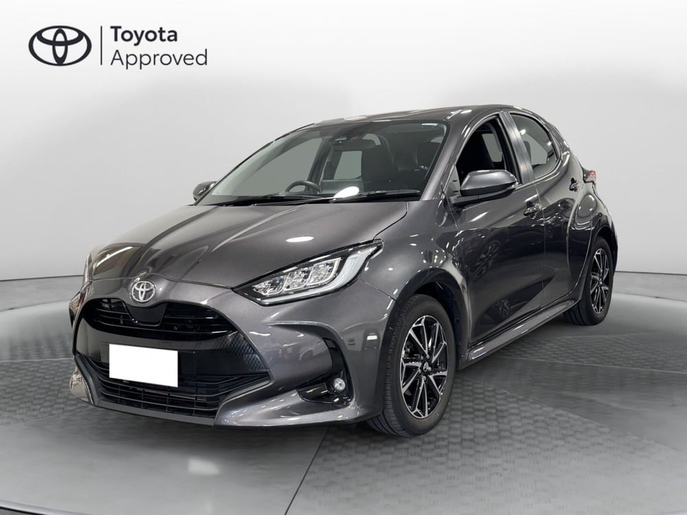 Toyota Yaris usata a Brescia