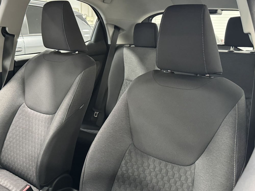 Toyota Yaris usata a Brescia (14)