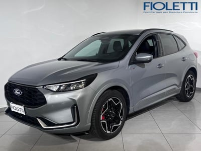 Ford Kuga 2.5 Full Hybrid 190 CV CVT 2WD ST-Line X del 2024 usata a Brescia