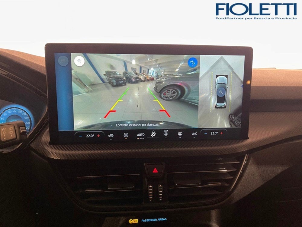 Ford Kuga usata a Brescia (11)