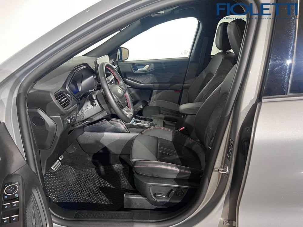 Ford Kuga usata a Brescia (12)