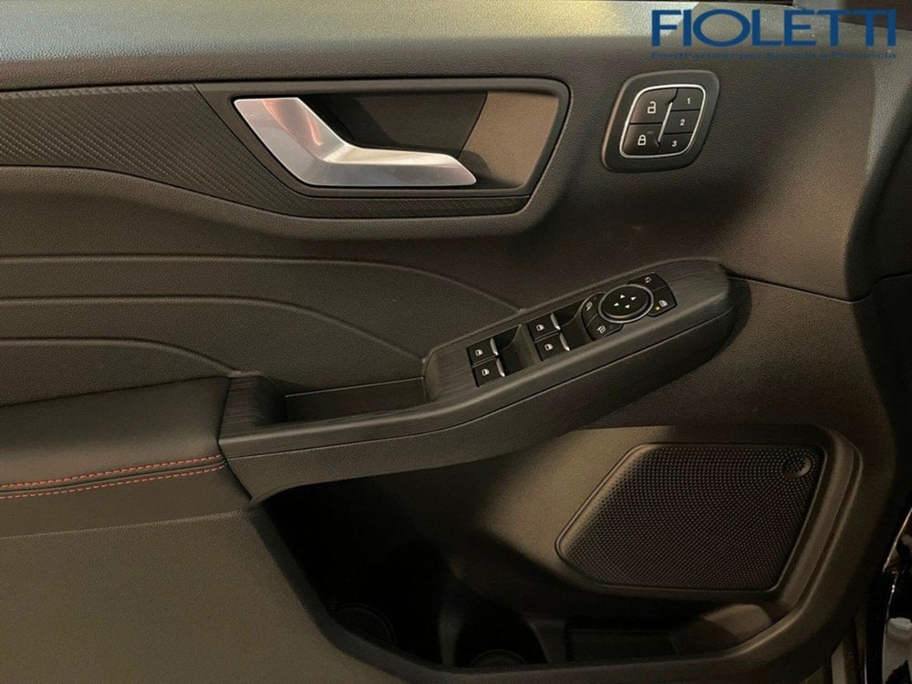 Ford Kuga usata a Brescia (16)