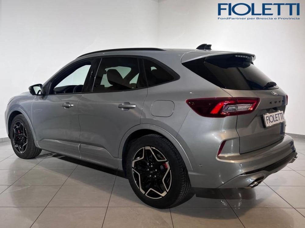 Ford Kuga usata a Brescia (2)
