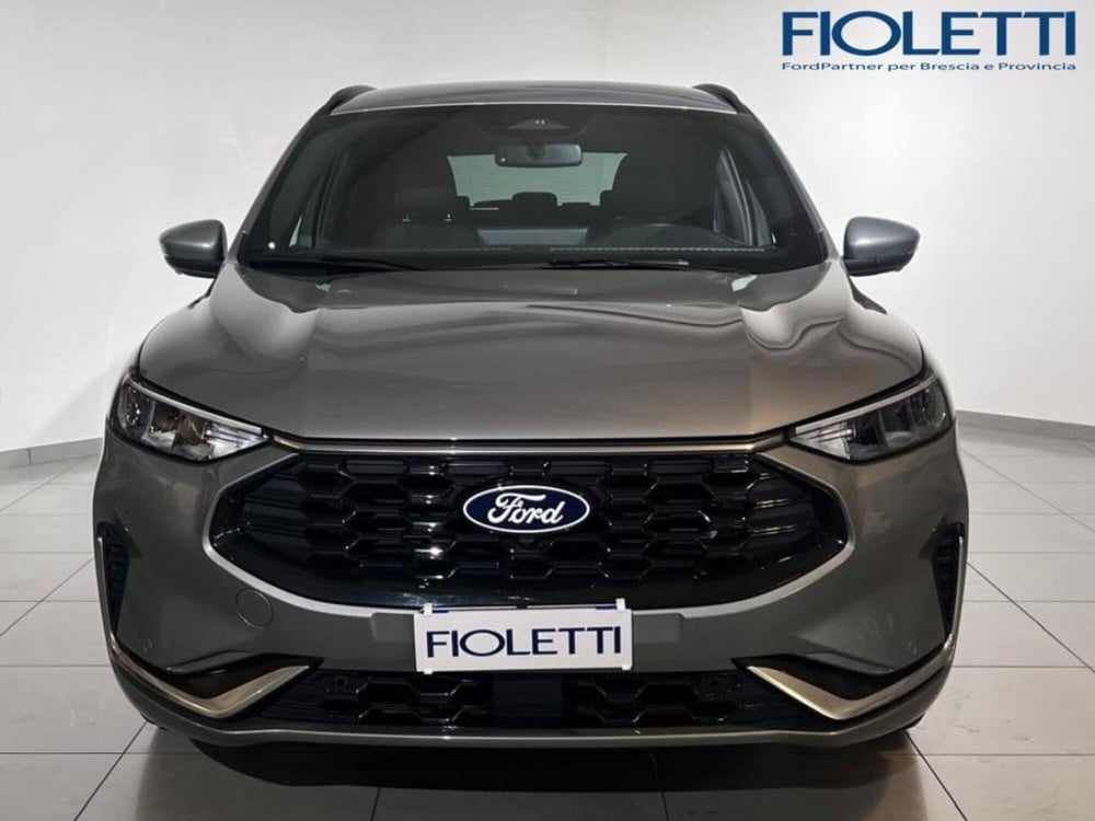 Ford Kuga usata a Brescia (3)