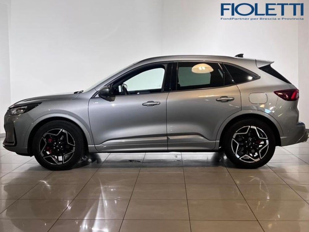 Ford Kuga usata a Brescia (4)
