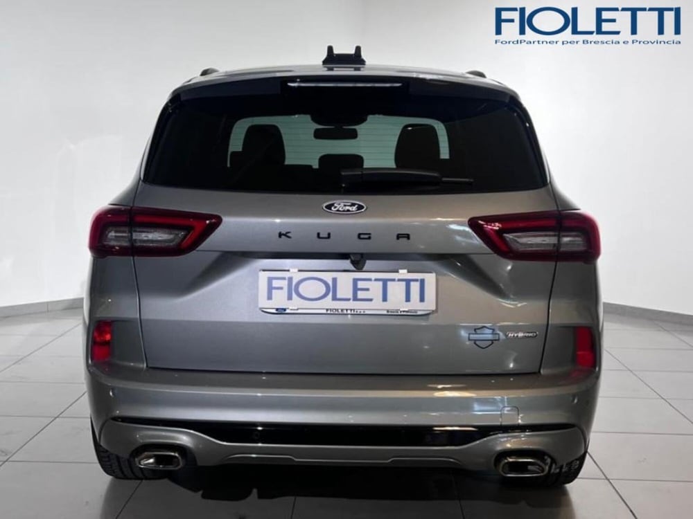 Ford Kuga usata a Brescia (5)