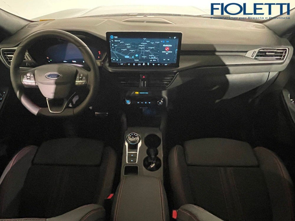 Ford Kuga usata a Brescia (6)