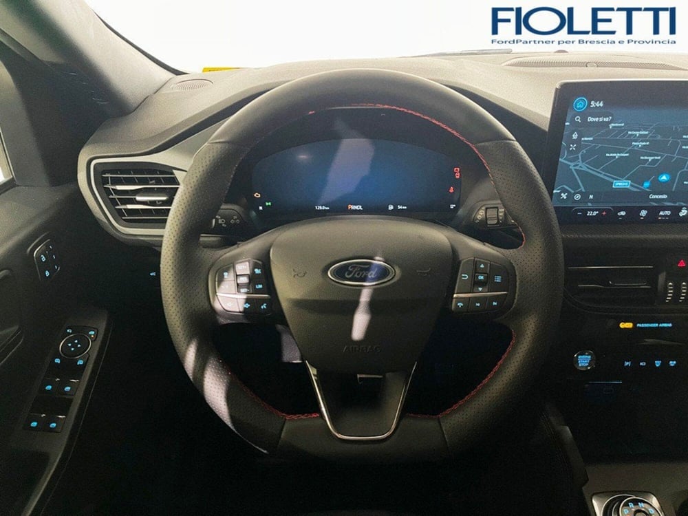 Ford Kuga usata a Brescia (7)