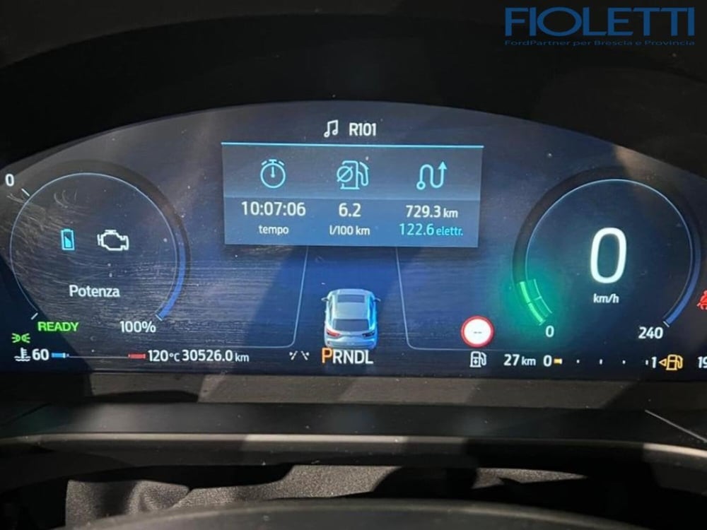 Ford Kuga usata a Brescia (8)