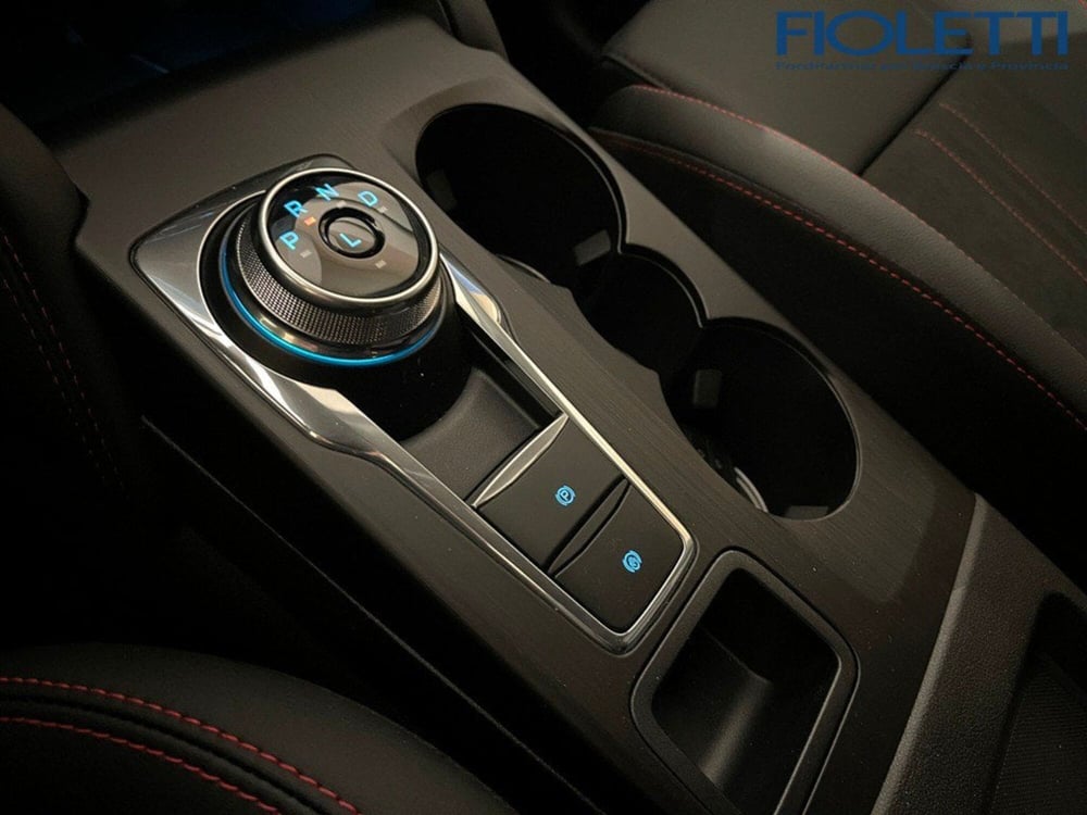 Ford Kuga usata a Brescia (9)