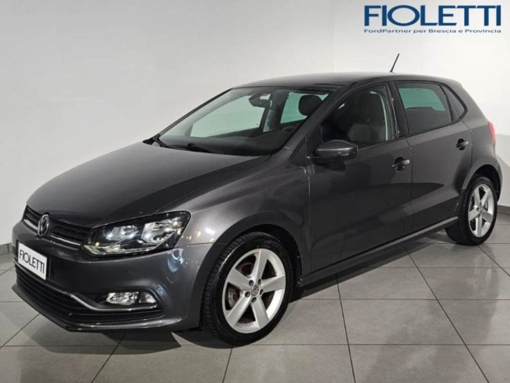 Volkswagen Polo usata a Brescia