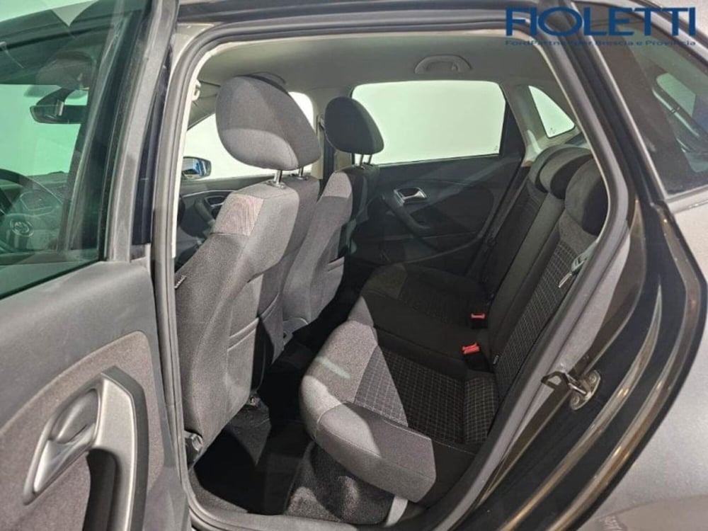 Volkswagen Polo usata a Brescia (11)