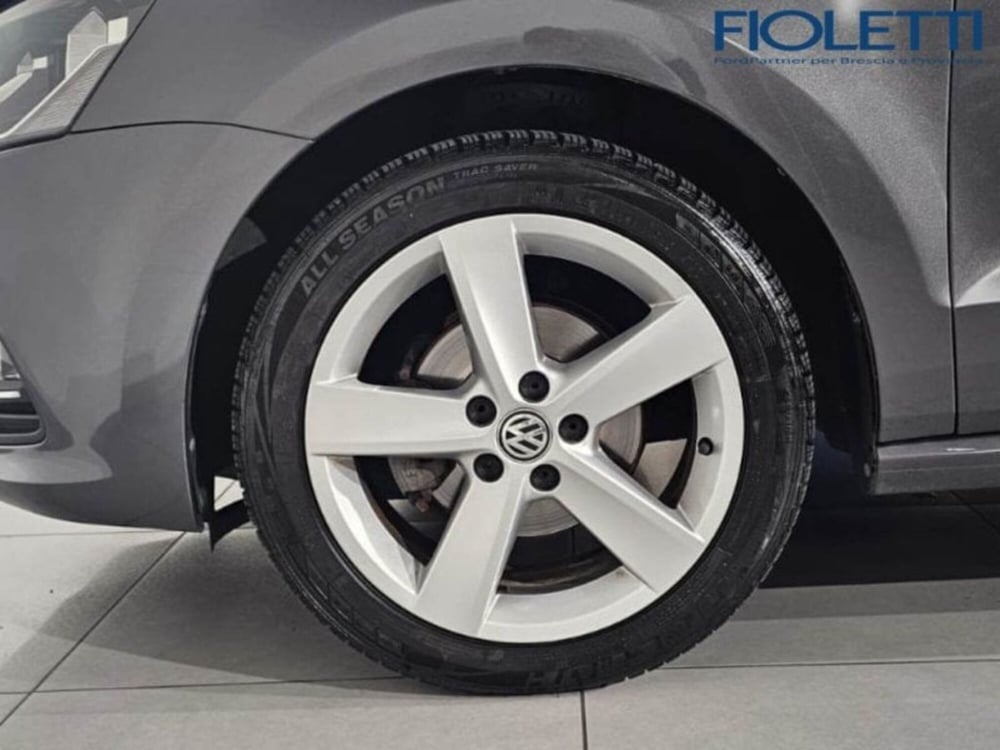 Volkswagen Polo usata a Brescia (12)