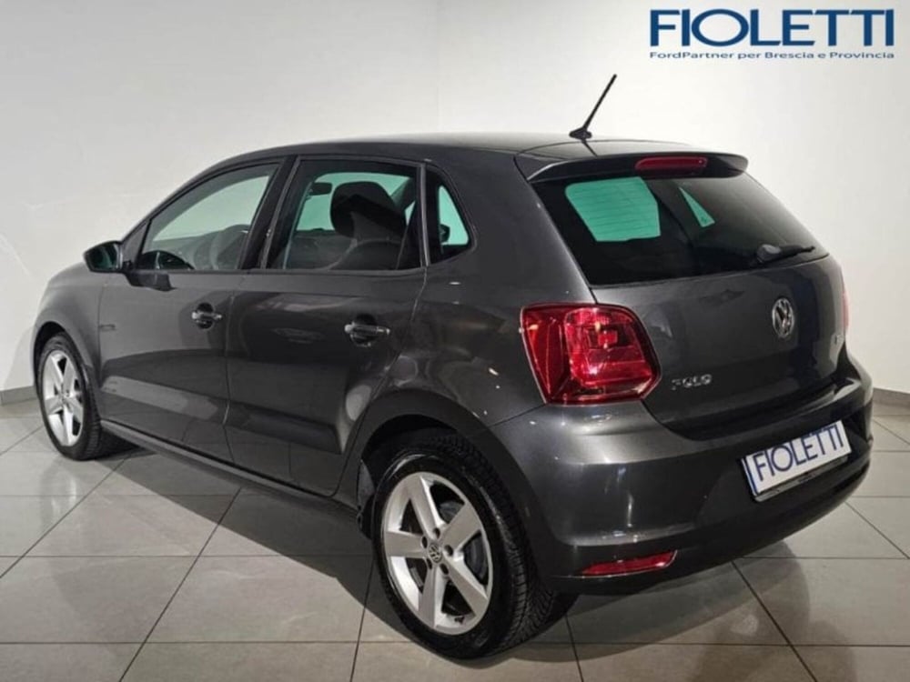 Volkswagen Polo usata a Brescia (2)