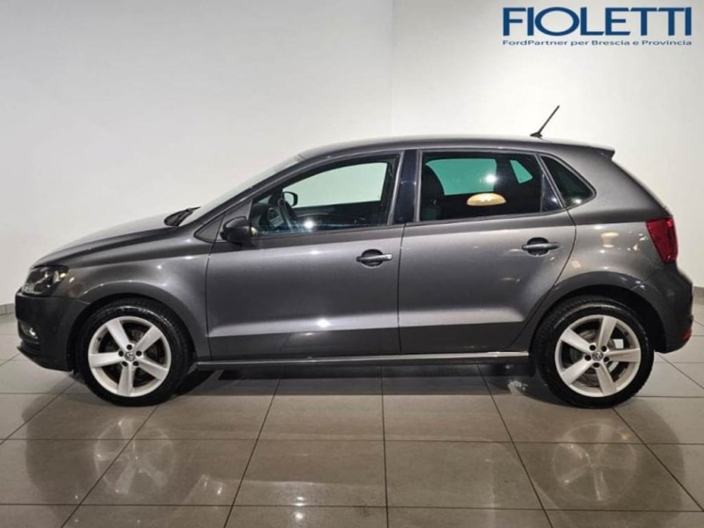 Volkswagen Polo usata a Brescia (4)
