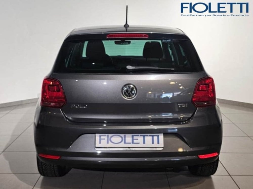 Volkswagen Polo usata a Brescia (5)