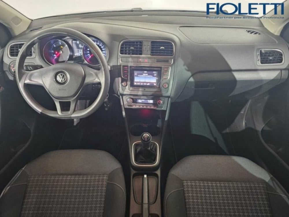 Volkswagen Polo usata a Brescia (6)