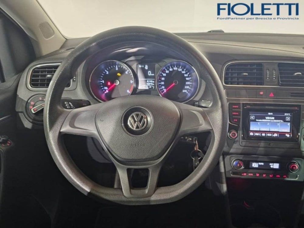 Volkswagen Polo usata a Brescia (7)
