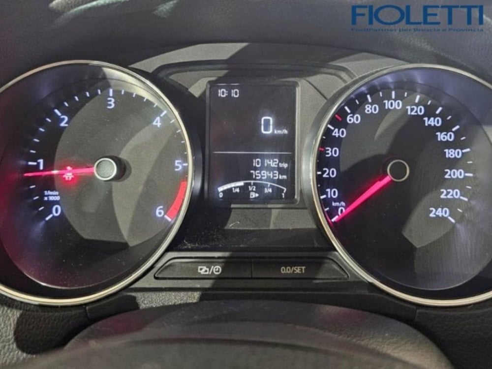 Volkswagen Polo usata a Brescia (8)