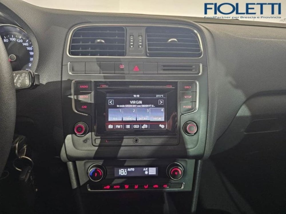 Volkswagen Polo usata a Brescia (9)