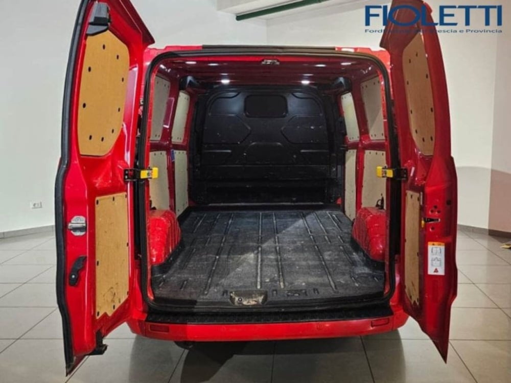 Ford Transit Custom Furgone usata a Brescia (11)