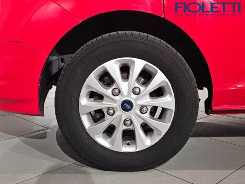 Ford Transit Custom Furgone usata a Brescia (13)