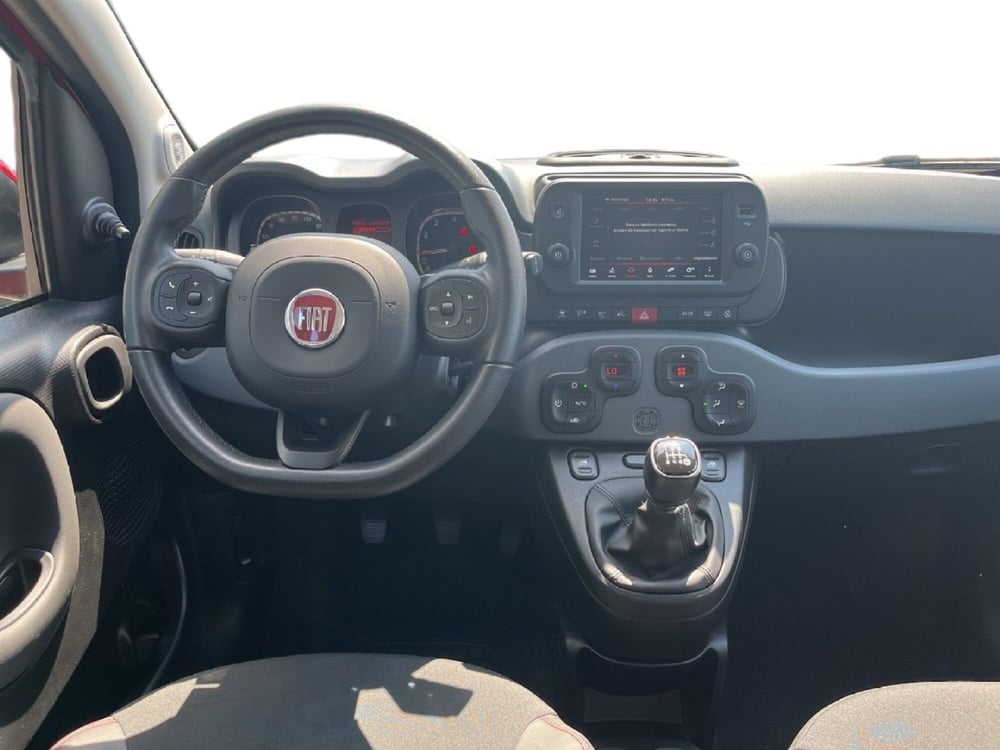 Fiat Panda Cross usata a Torino (10)