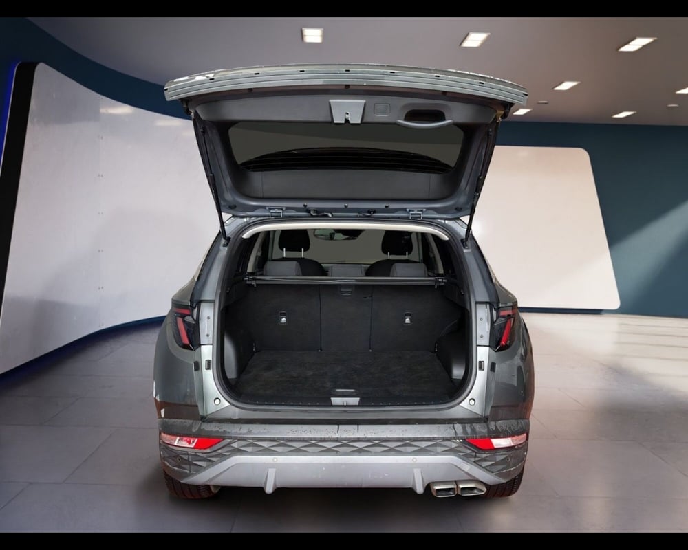 Hyundai Tucson usata a Torino (12)