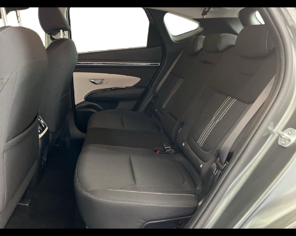 Hyundai Tucson usata a Torino (14)