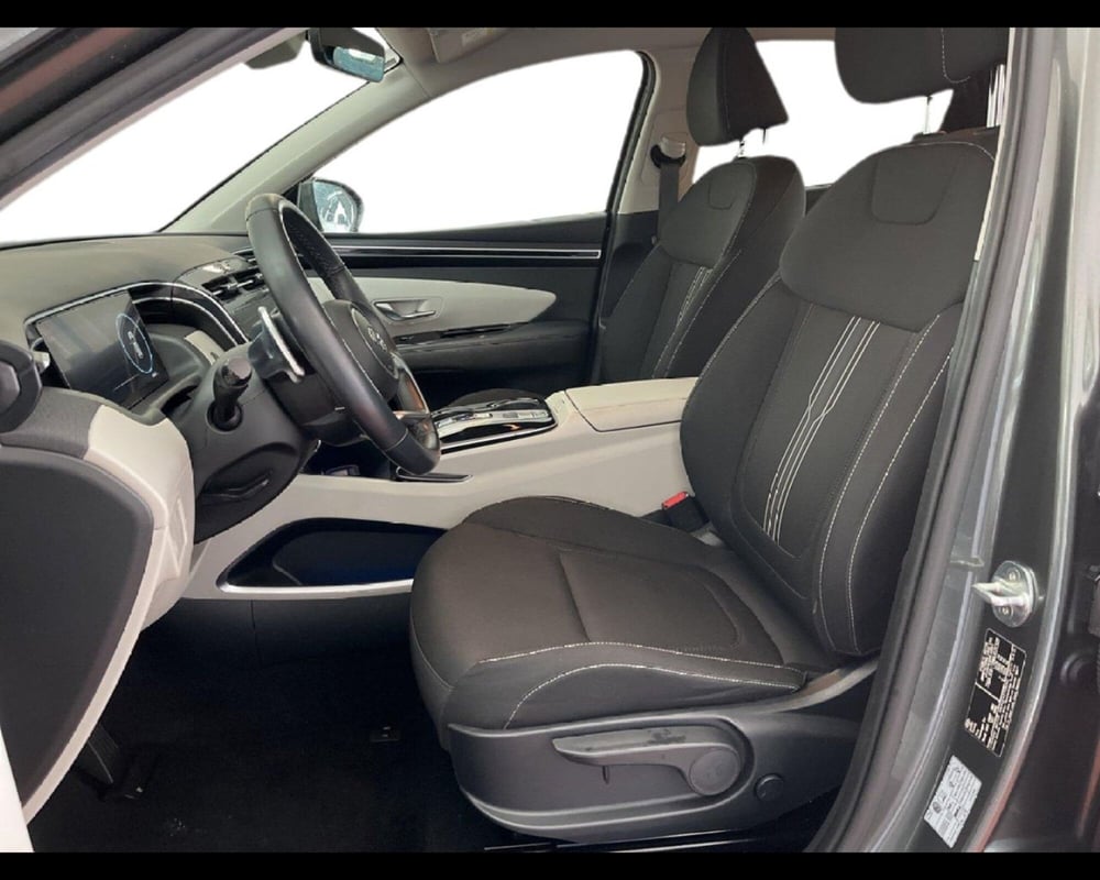 Hyundai Tucson usata a Torino (2)