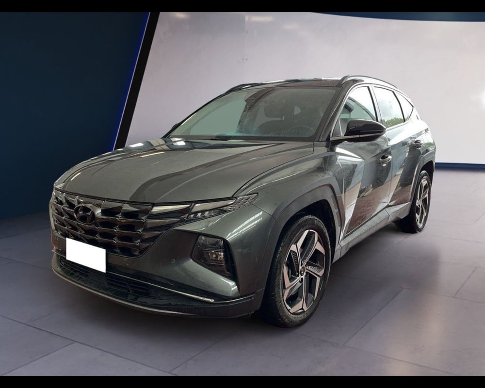 Hyundai Tucson usata a Torino (7)