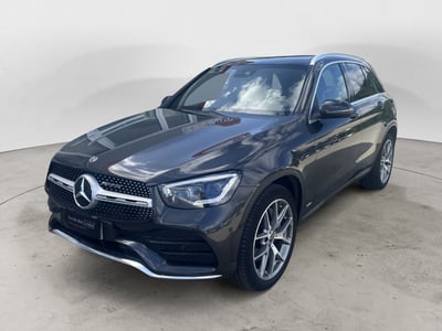 Mercedes-Benz GLC SUV 300 d 4Matic Premium Plus del 2020 usata