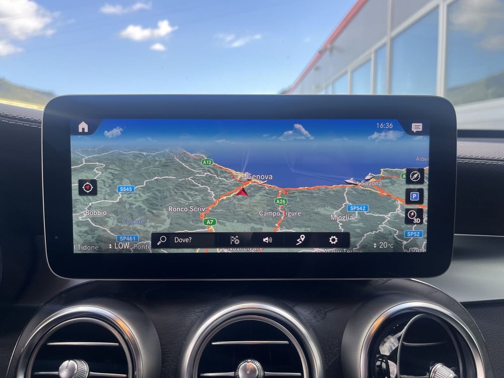 Mercedes-Benz GLC SUV usata  (11)