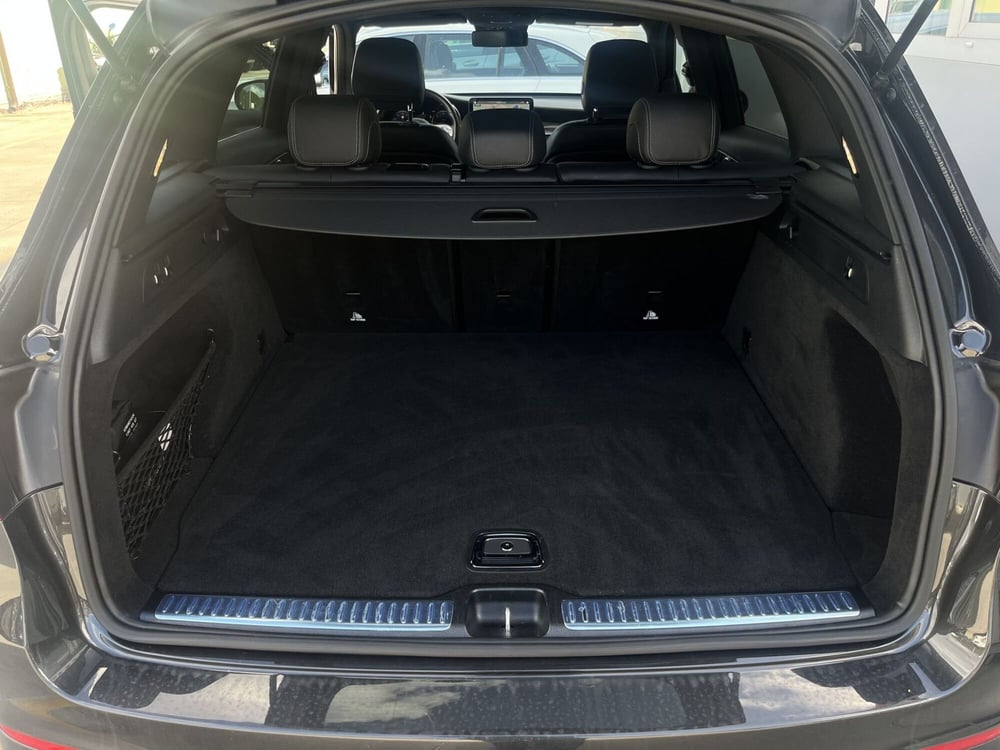 Mercedes-Benz GLC SUV usata  (12)