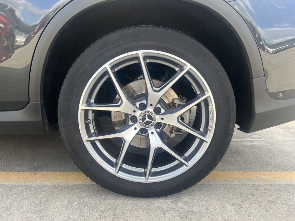 Mercedes-Benz GLC SUV usata  (13)