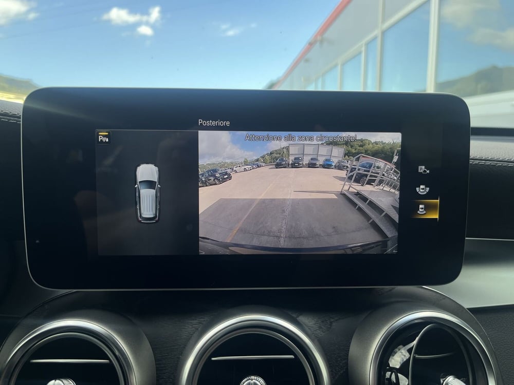 Mercedes-Benz GLC SUV usata  (15)